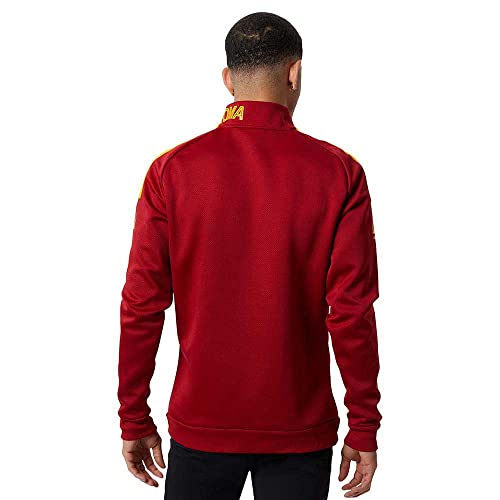 New Balance MJ231129 Kurtka AS Roma-Avant-Match, Home, S